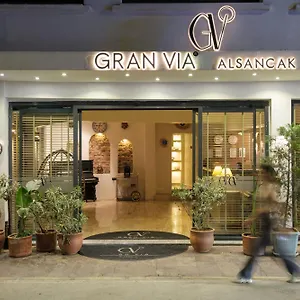 5* Hotel Gran Via Alsancak